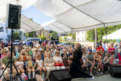 Annual Ukrainian Festival in Los Angeles. 2023