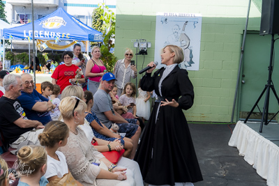 Annual Ukrainian Festival in Los Angeles. 2023