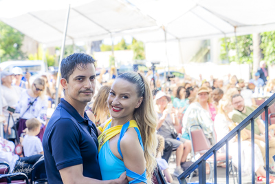 Annual Ukrainian Festival in Los Angeles. 2023