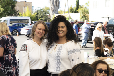 Annual Ukrainian Festival in Los Angeles. 2023