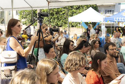 Annual Ukrainian Festival in Los Angeles. 2023