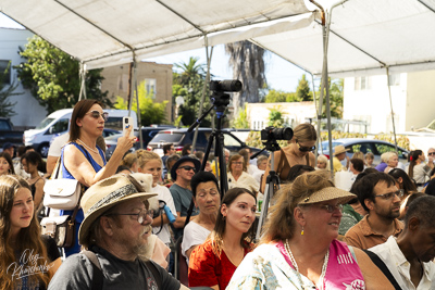 Annual Ukrainian Festival in Los Angeles. 2023