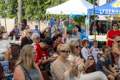 Annual Ukrainian Festival in Los Angeles. 2023