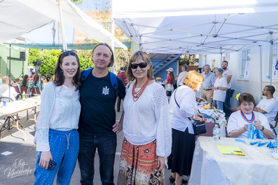 Annual Ukrainian Festival in Los Angeles. 2023