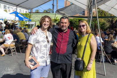 Annual Ukrainian Festival in Los Angeles. 2023