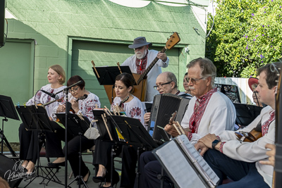 Annual Ukrainian Festival in Los Angeles. 2023