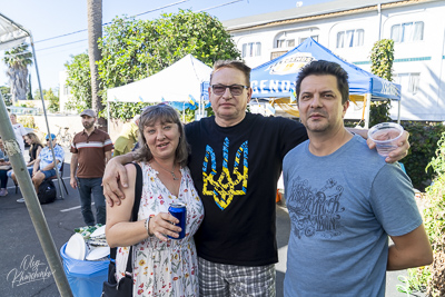 Annual Ukrainian Festival in Los Angeles. 2023