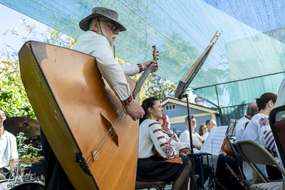 Annual Ukrainian Festival in Los Angeles. 2023