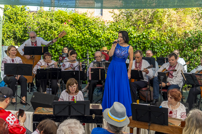 Annual Ukrainian Festival in Los Angeles. 2023