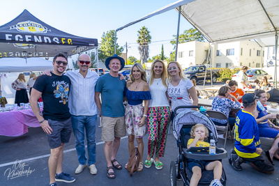 Annual Ukrainian Festival in Los Angeles. 2023