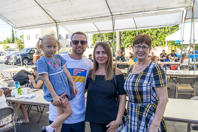 Annual Ukrainian Festival in Los Angeles. 2023