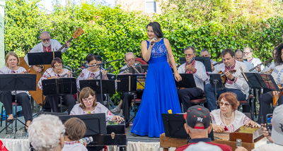 Annual Ukrainian Festival in Los Angeles. 2023