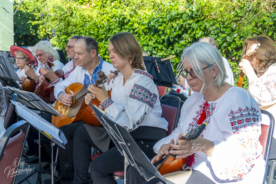 Annual Ukrainian Festival in Los Angeles. 2023