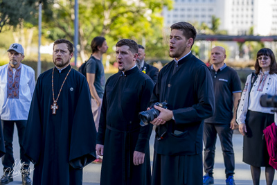 90th Holodomor Genocide Commemoration in the Cathedral of Our Lady of the Angels