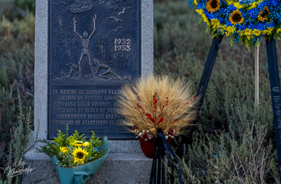 90th Holodomor Genocide Commemoration in the Cathedral of Our Lady of the Angels