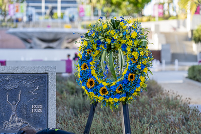 90th Holodomor Genocide Commemoration in the Cathedral of Our Lady of the Angels