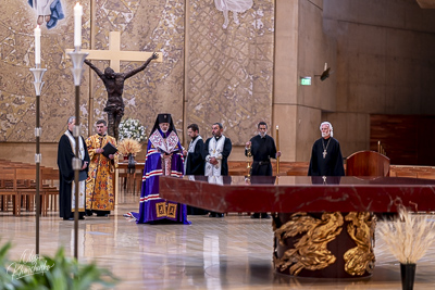 90th Holodomor Genocide Commemoration in the Cathedral of Our Lady of the Angels