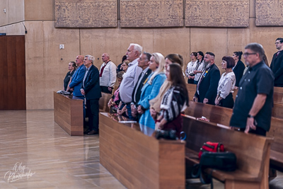 90th Holodomor Genocide Commemoration in the Cathedral of Our Lady of the Angels