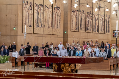 90th Holodomor Genocide Commemoration in the Cathedral of Our Lady of the Angels