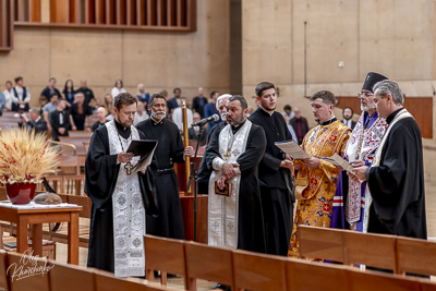 90th Holodomor Genocide Commemoration in the Cathedral of Our Lady of the Angels