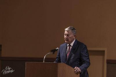 90th Holodomor Genocide Commemoration in the Cathedral of Our Lady of the Angels