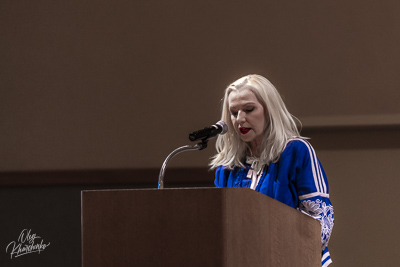 90th Holodomor Genocide Commemoration in the Cathedral of Our Lady of the Angels