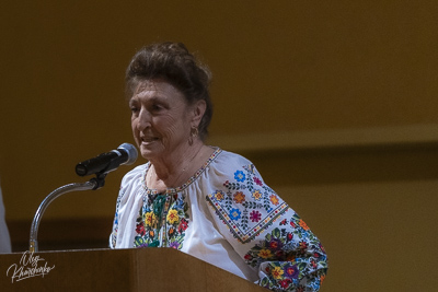 90th Holodomor Genocide Commemoration in the Cathedral of Our Lady of the Angels