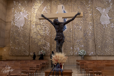 90th Holodomor Genocide Commemoration in the Cathedral of Our Lady of the Angels