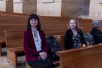 90th Holodomor Genocide Commemoration in the Cathedral of Our Lady of the Angels