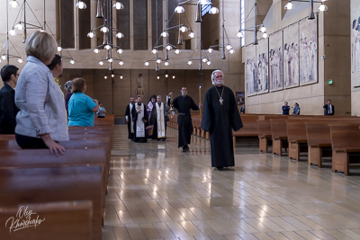 90th Holodomor Genocide Commemoration in the Cathedral of Our Lady of the Angels