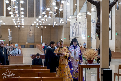 90th Holodomor Genocide Commemoration in the Cathedral of Our Lady of the Angels