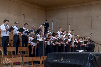 90th Holodomor Genocide Commemoration in the Cathedral of Our Lady of the Angels