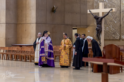 90th Holodomor Genocide Commemoration in the Cathedral of Our Lady of the Angels