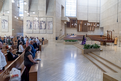 90th Holodomor Genocide Commemoration in the Cathedral of Our Lady of the Angels