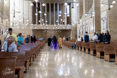 90th Holodomor Genocide Commemoration in the Cathedral of Our Lady of the Angels