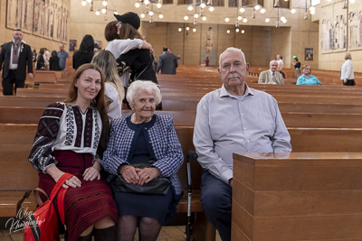 90th Holodomor Genocide Commemoration in the Cathedral of Our Lady of the Angels