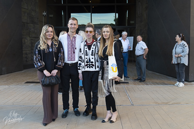 90th Holodomor Genocide Commemoration in the Cathedral of Our Lady of the Angels