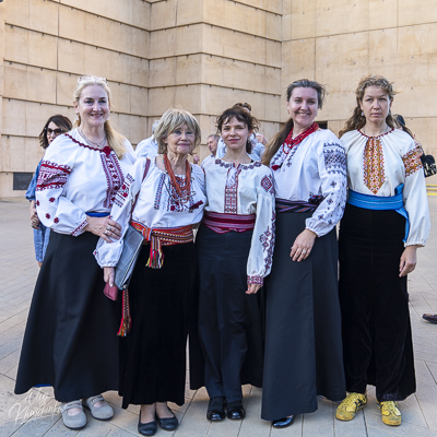 90th Holodomor Genocide Commemoration in the Cathedral of Our Lady of the Angels