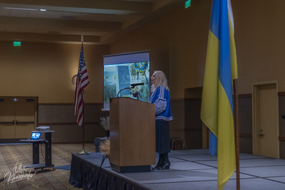 90th Holodomor Genocide Commemoration in the Cathedral of Our Lady of the Angels