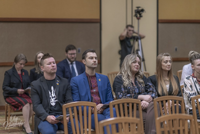 90th Holodomor Genocide Commemoration in the Cathedral of Our Lady of the Angels