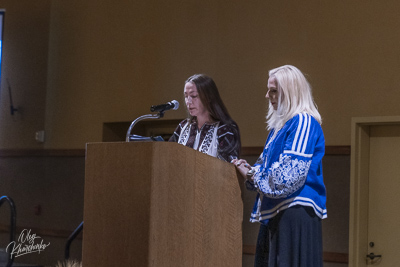 90th Holodomor Genocide Commemoration in the Cathedral of Our Lady of the Angels