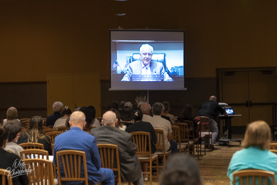 90th Holodomor Genocide Commemoration in the Cathedral of Our Lady of the Angels