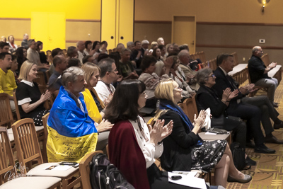 90th Holodomor Genocide Commemoration in the Cathedral of Our Lady of the Angels