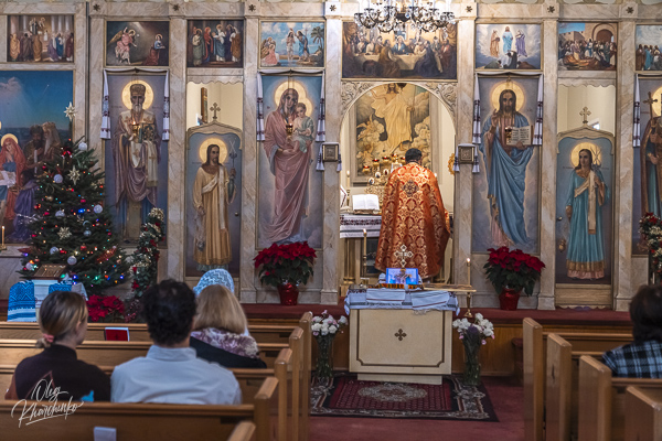 NATIVITY OF OUR LORD JESUS CHRIST. 2023 (Gregorian Calendar)