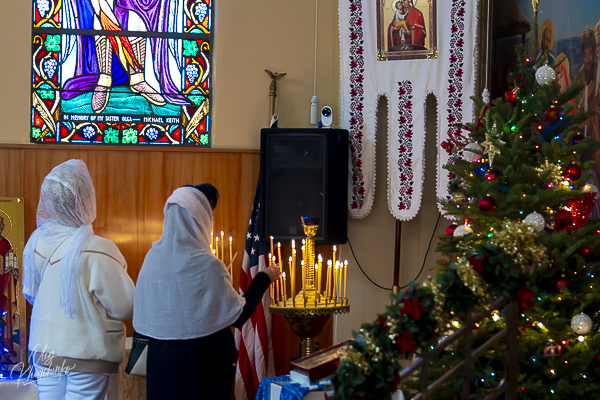 NATIVITY OF OUR LORD JESUS CHRIST. 2024 (Julian Calendar)