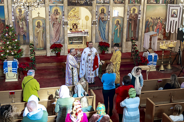 NATIVITY OF OUR LORD JESUS CHRIST. 2024 (Julian Calendar)