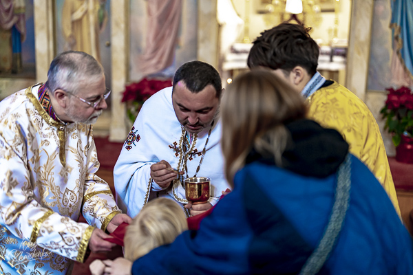 NATIVITY OF OUR LORD JESUS CHRIST. 2024 (Julian Calendar)