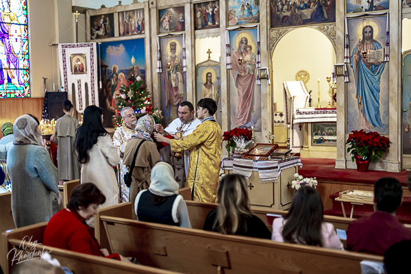 NATIVITY OF OUR LORD JESUS CHRIST. 2024 (Julian Calendar)