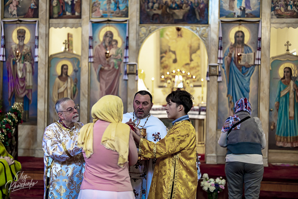 NATIVITY OF OUR LORD JESUS CHRIST. 2024 (Julian Calendar)