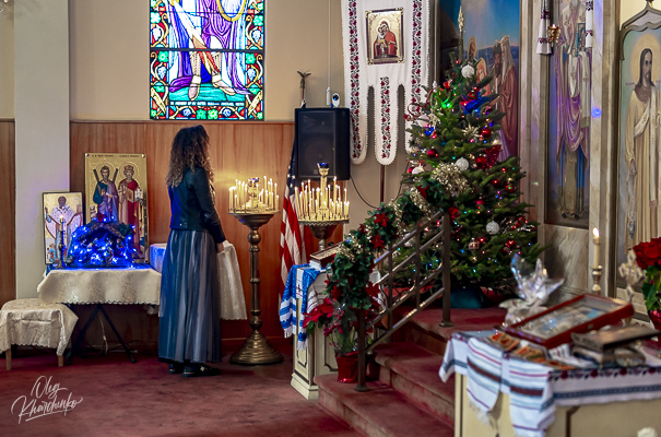 NATIVITY OF OUR LORD JESUS CHRIST. 2024 (Julian Calendar)